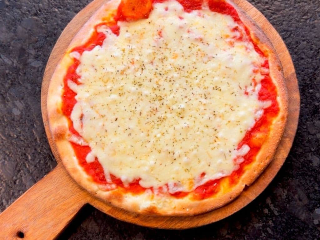 Pizza Manakish