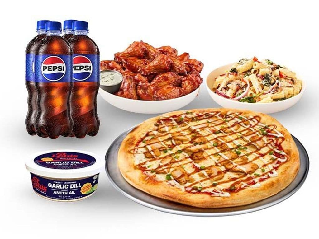 Dinner Bundle Original Wings