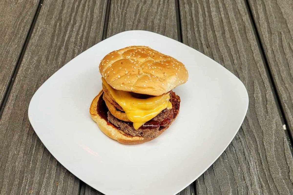 Cowboy Burger (5 oz.)