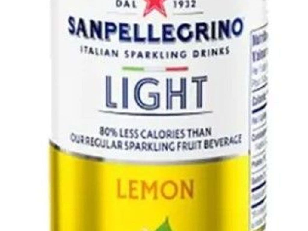Sanpellegrino Light Lemon