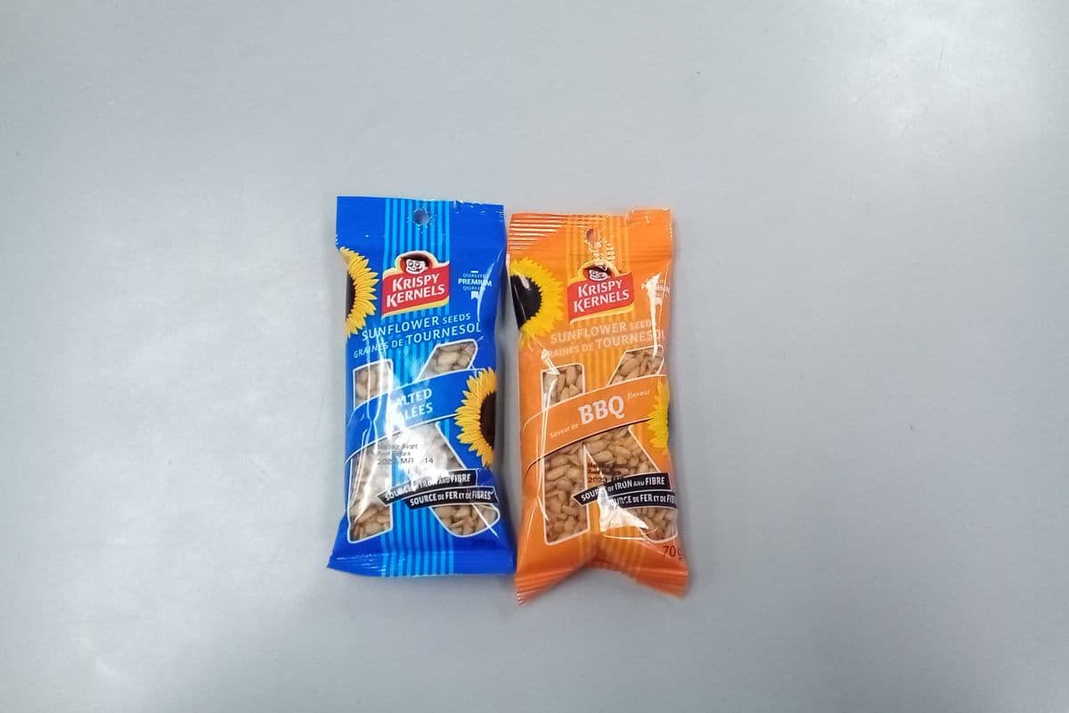 Sunflower seeds(70g)