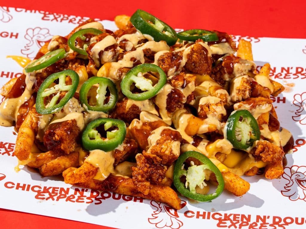 Nashville Fries (Regular)