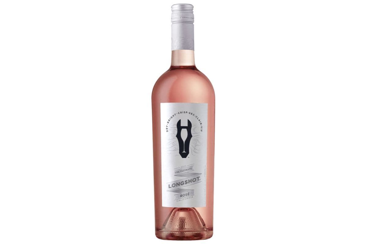 Longshot Rose (750 ml Bottle)