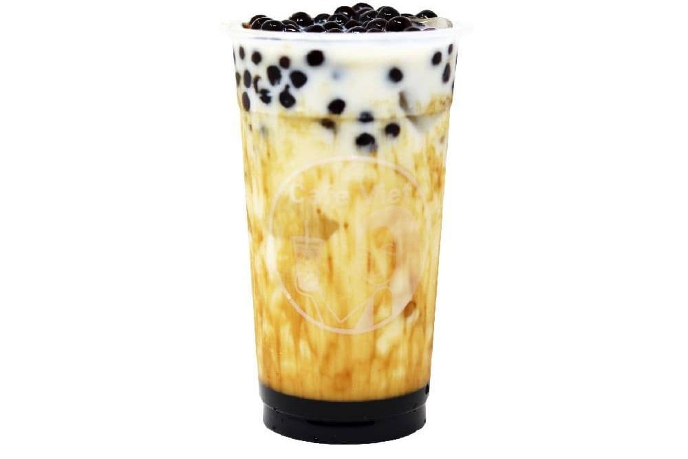 Cold Brown Sugar Milk