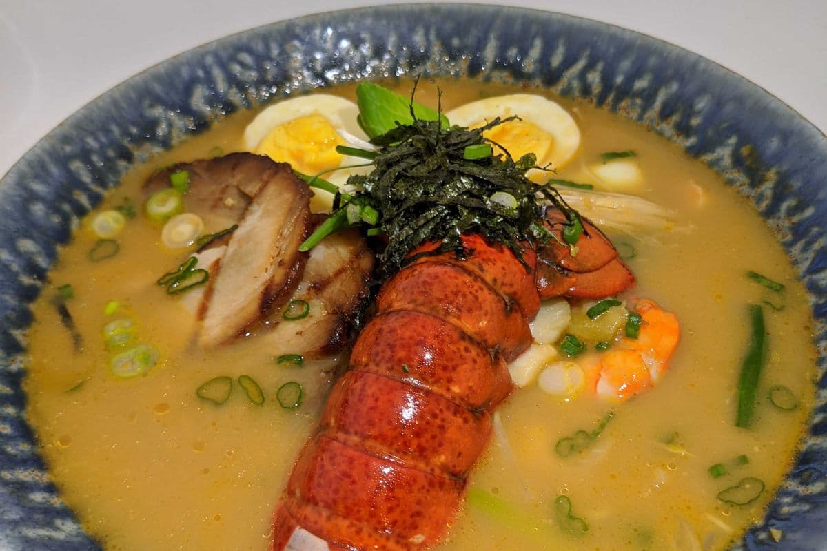 Imperial Ramen