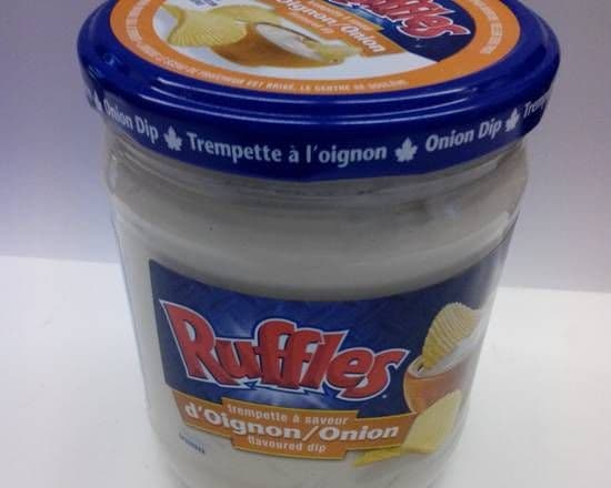 Onion Dip Ruffles (425 ml)