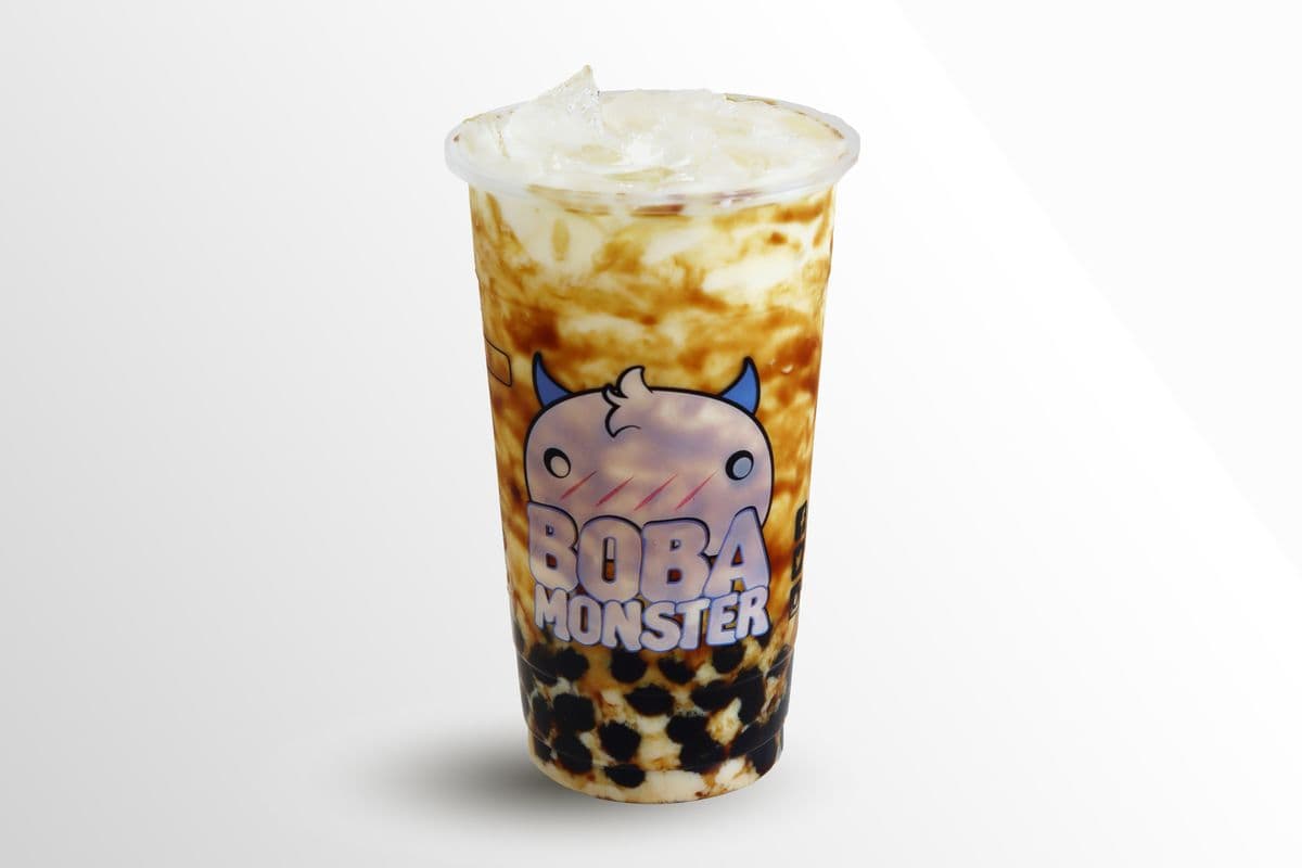 Brown Sugar Boba Milk (700 ml)