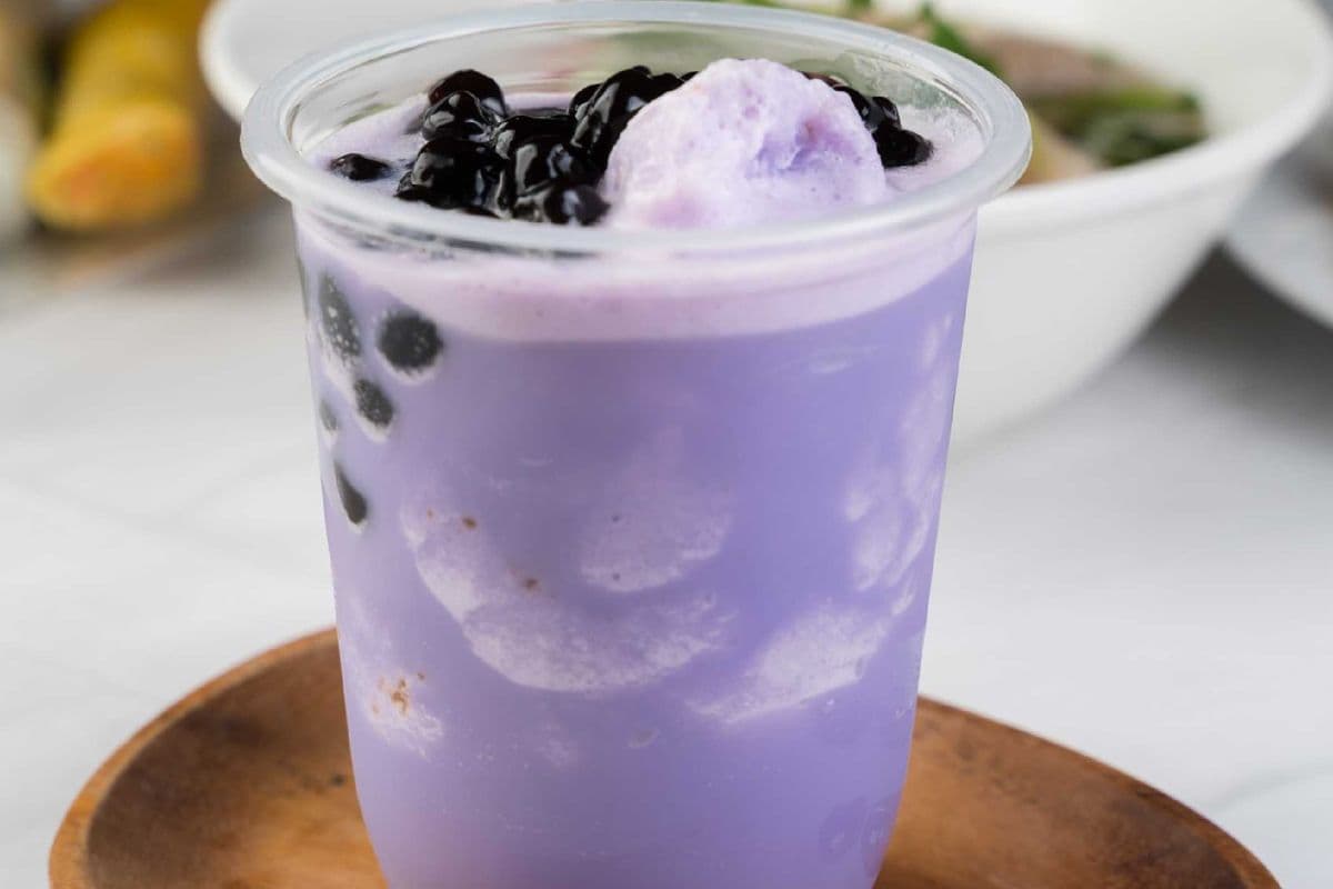 C301. Taro with Tapioca