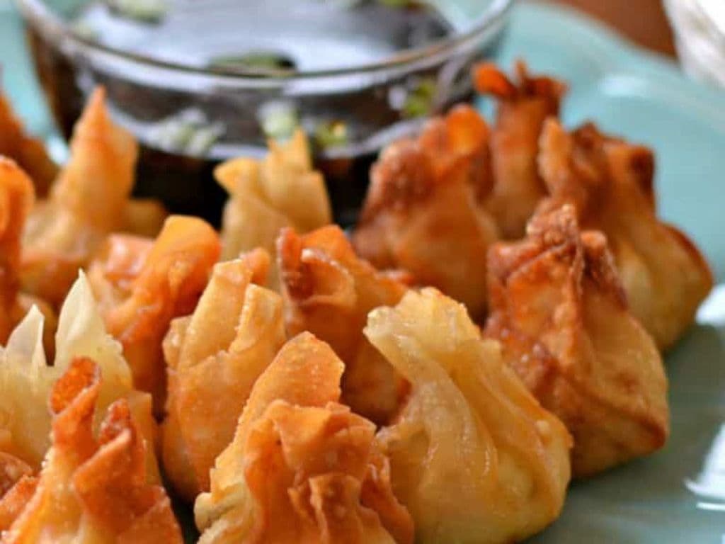 CS09.DF Cheese Wonton (6 pcs)