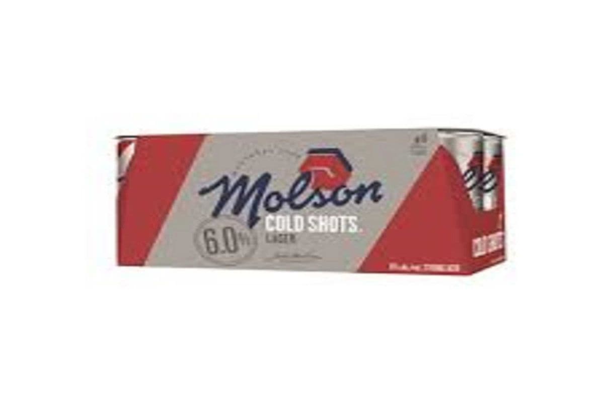 Canadian Cold Shots (8 x 355 ml)