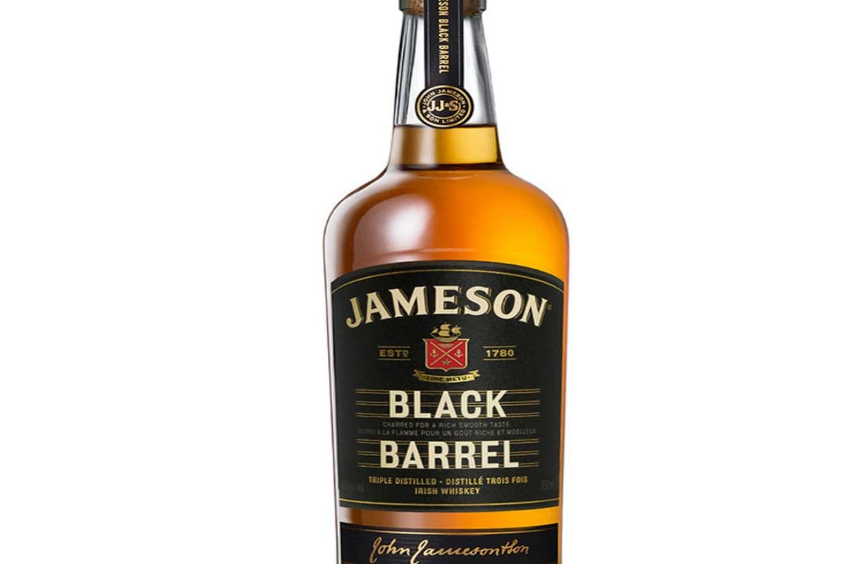 JAMESON BLACK BARREL (1 x 750ML) (1 x 750 ML)