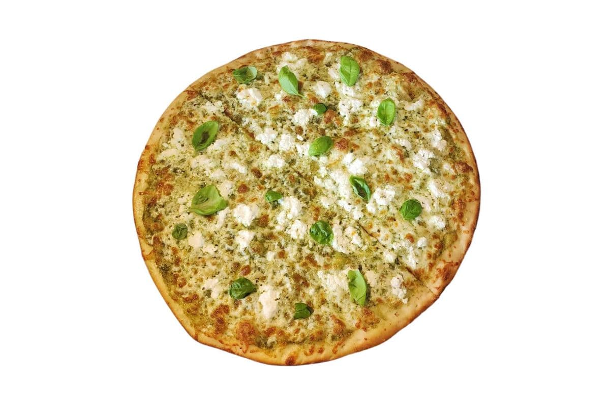 Medium Pizza Bianca/White Pizza