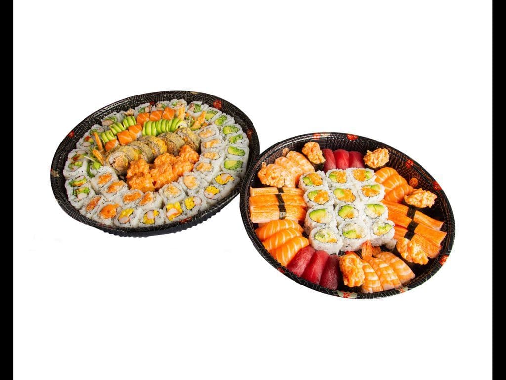 Galaxy Ocean Tray (106pcs)