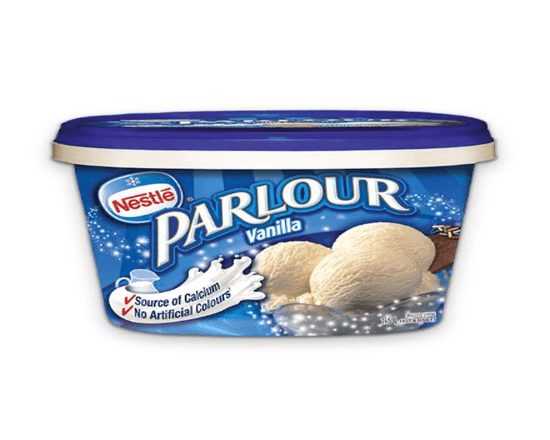 Nestle Parlour Vanilla (1.5 L)
