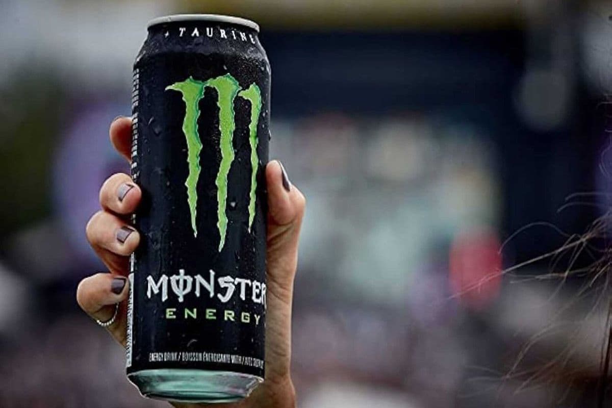 Monster Energy Drink (473 ml)