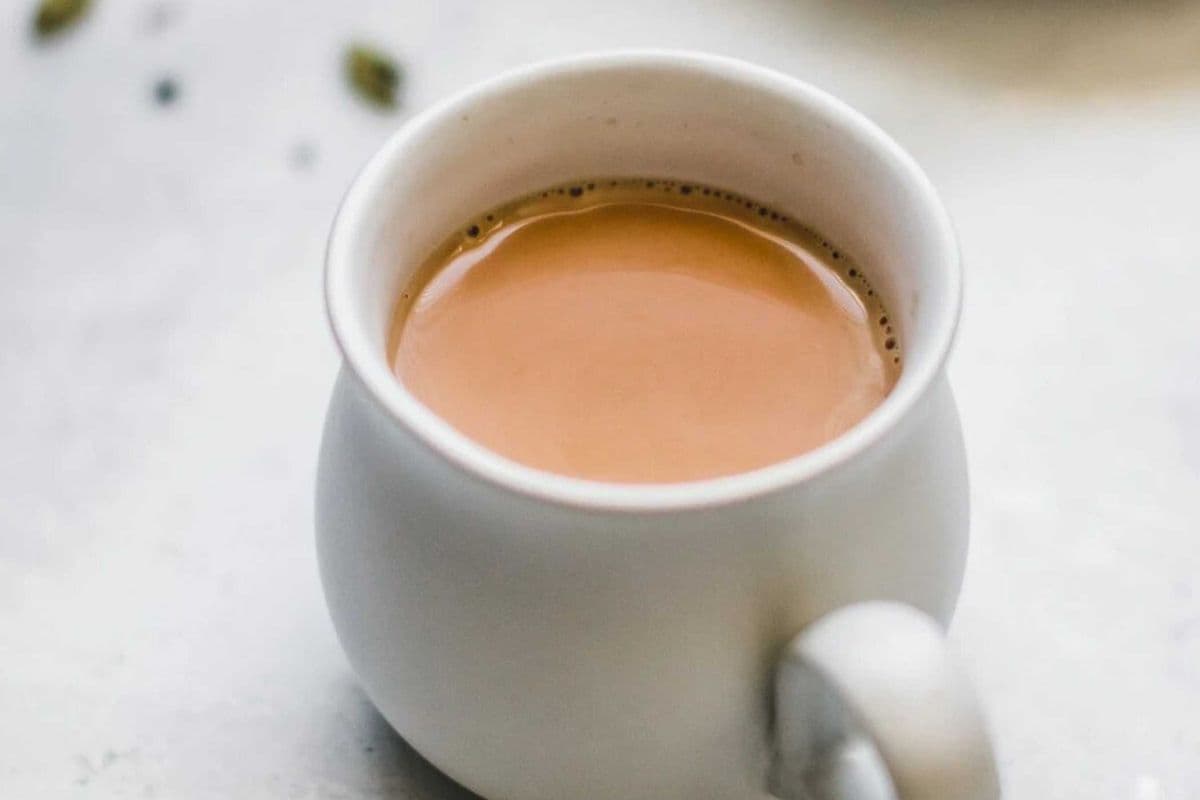 Milk Tea Coffee