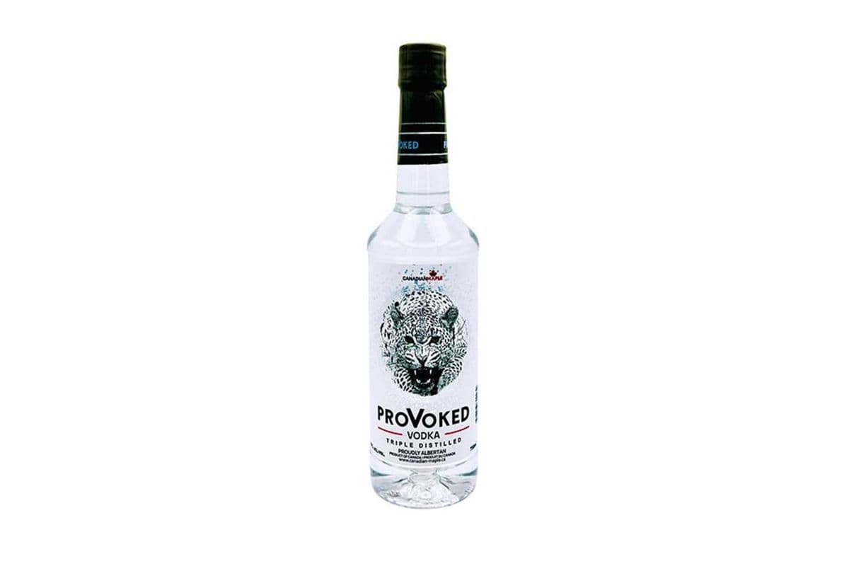 885776 - Provoked Vodka (1 x 750 ML)