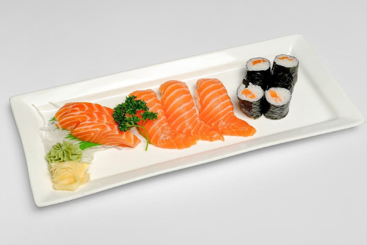 Salmon Lover combo