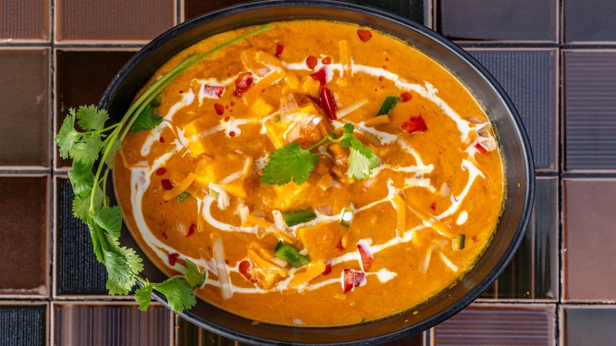 KADHAI PANEER (GF)