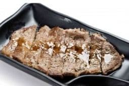 TD4. Beef Teriyaki 日式照燒牛肉晚餐