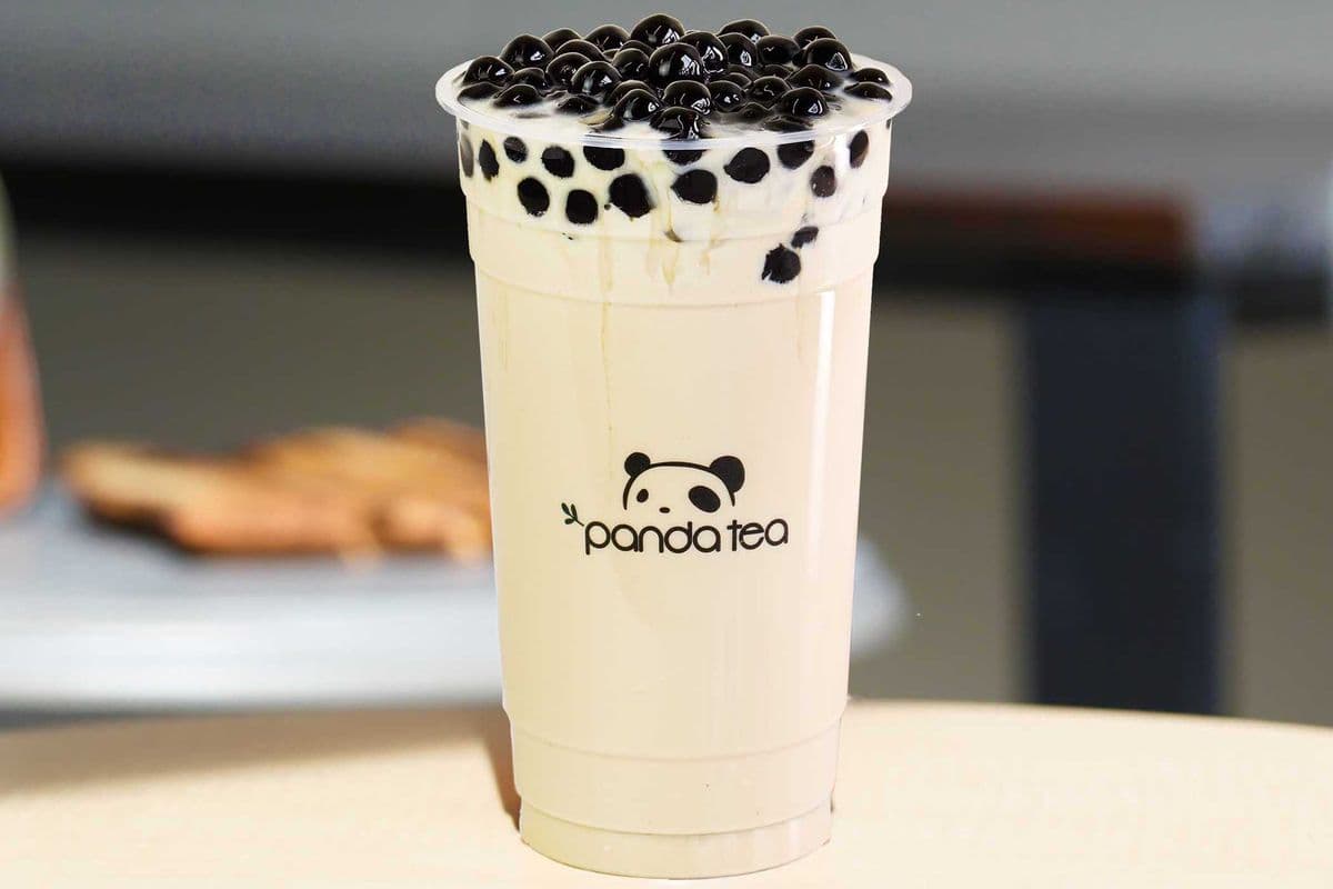 Bubble Milk Tea 珍珠奶茶
