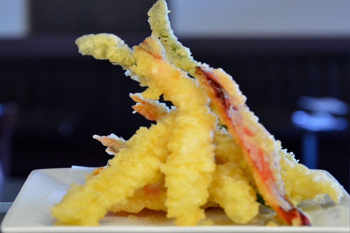 Assorted Tempura (10 pcs)