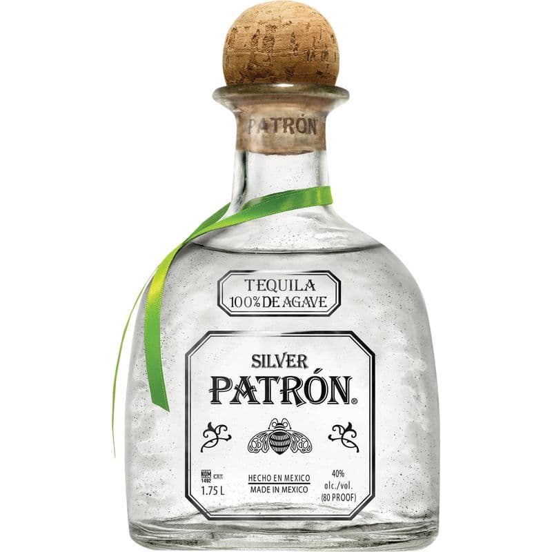 Patron Silver (1 x 1.75 L)