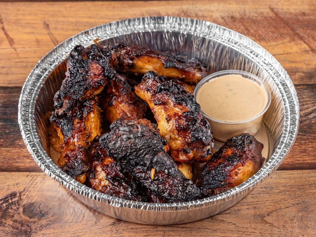 BBQ Wings 