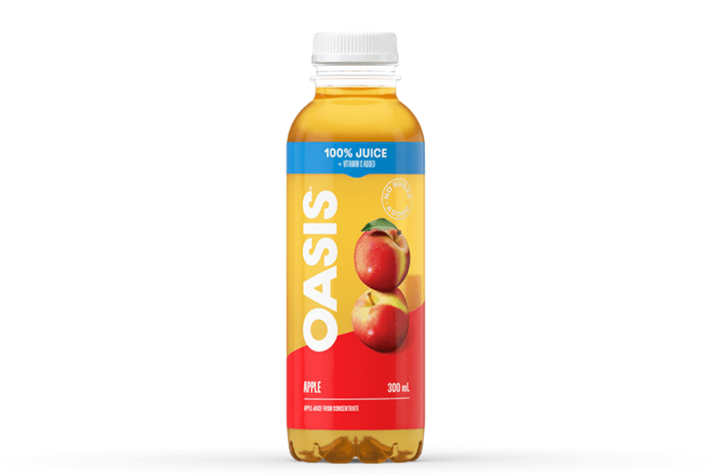 Oasis Apple Juice (300 ml)