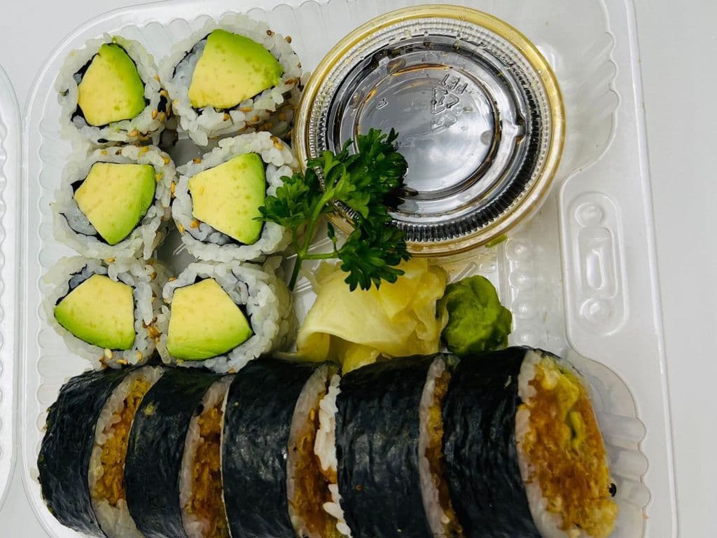 Combo Express 11 Mcx / 11 Pieces