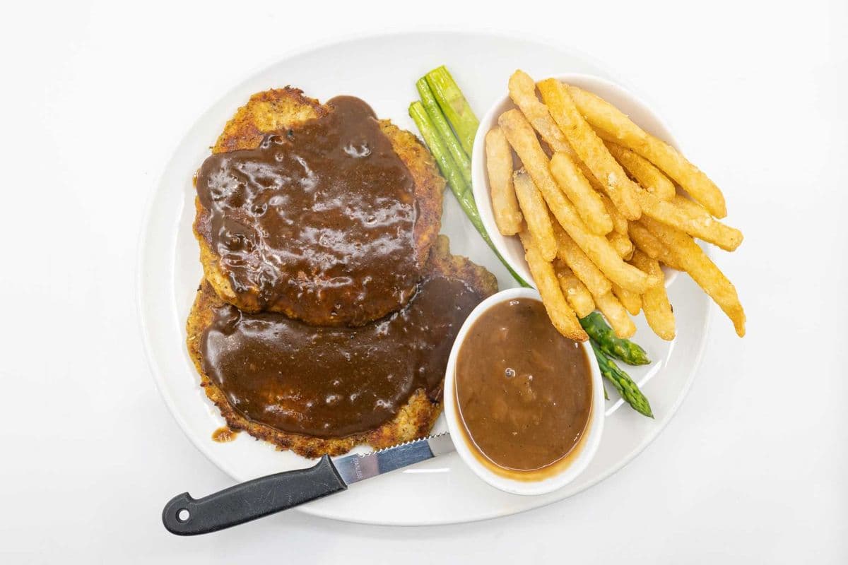 Pork Cutlet