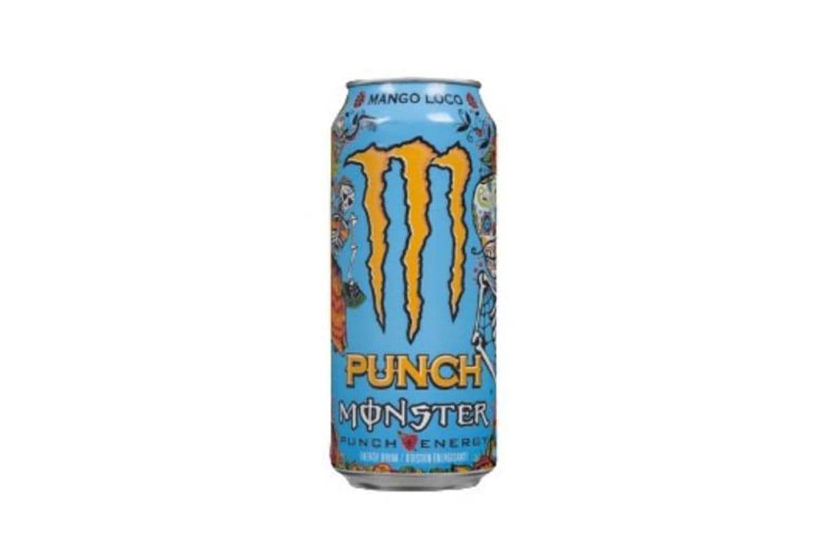 Monster - Mango Loco Punch (473 ml)