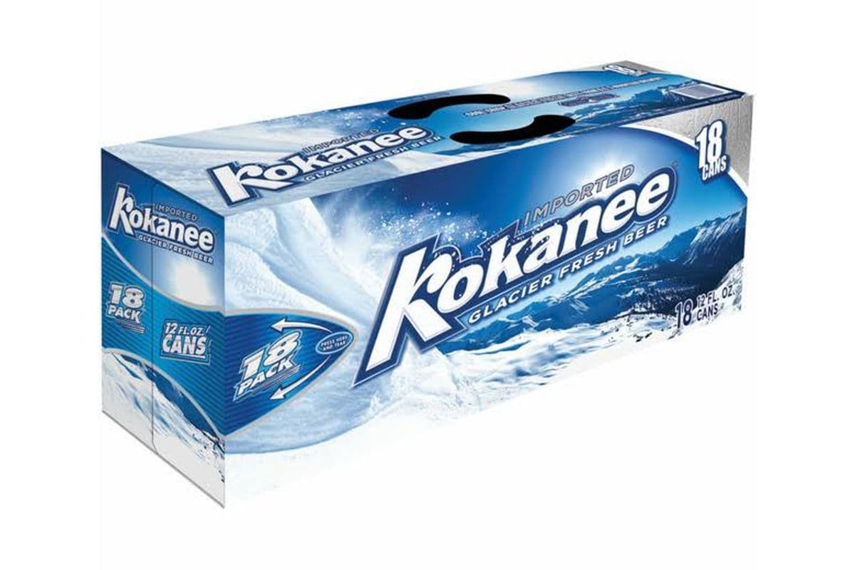 Kokanee (18 x 355 ml)