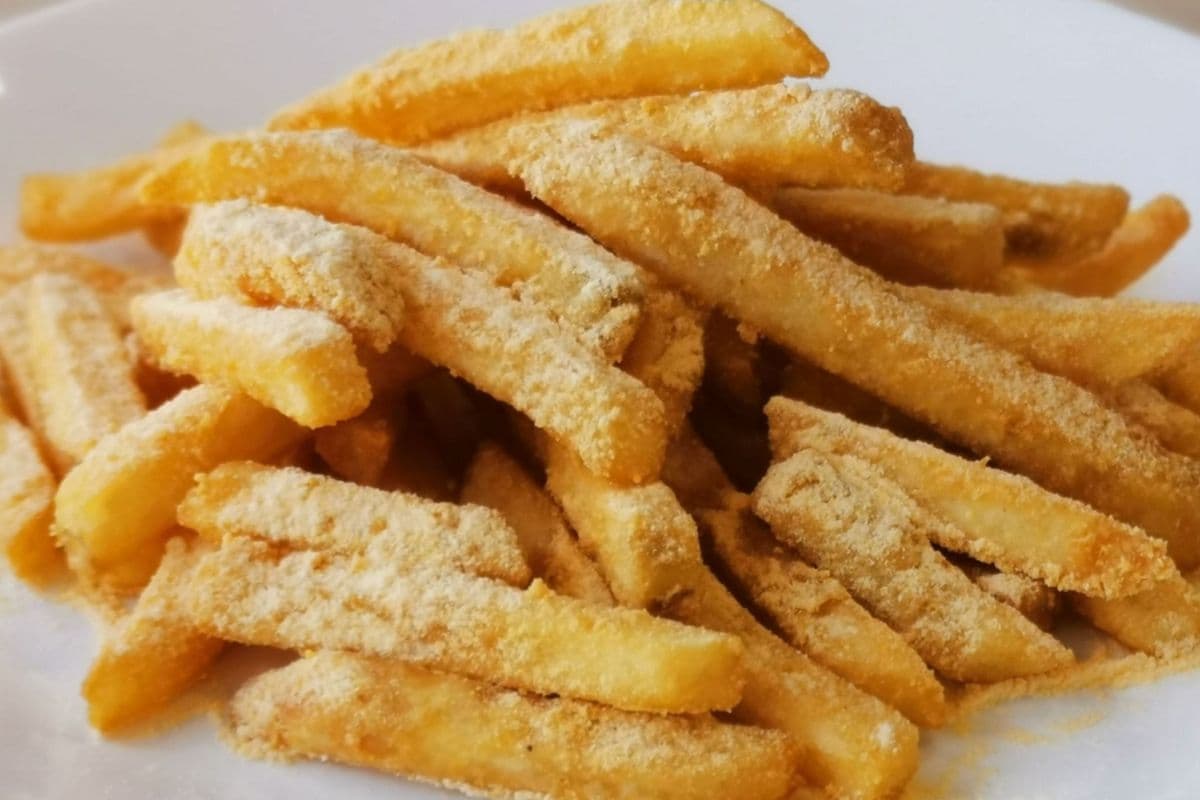 Shake Shake Fries