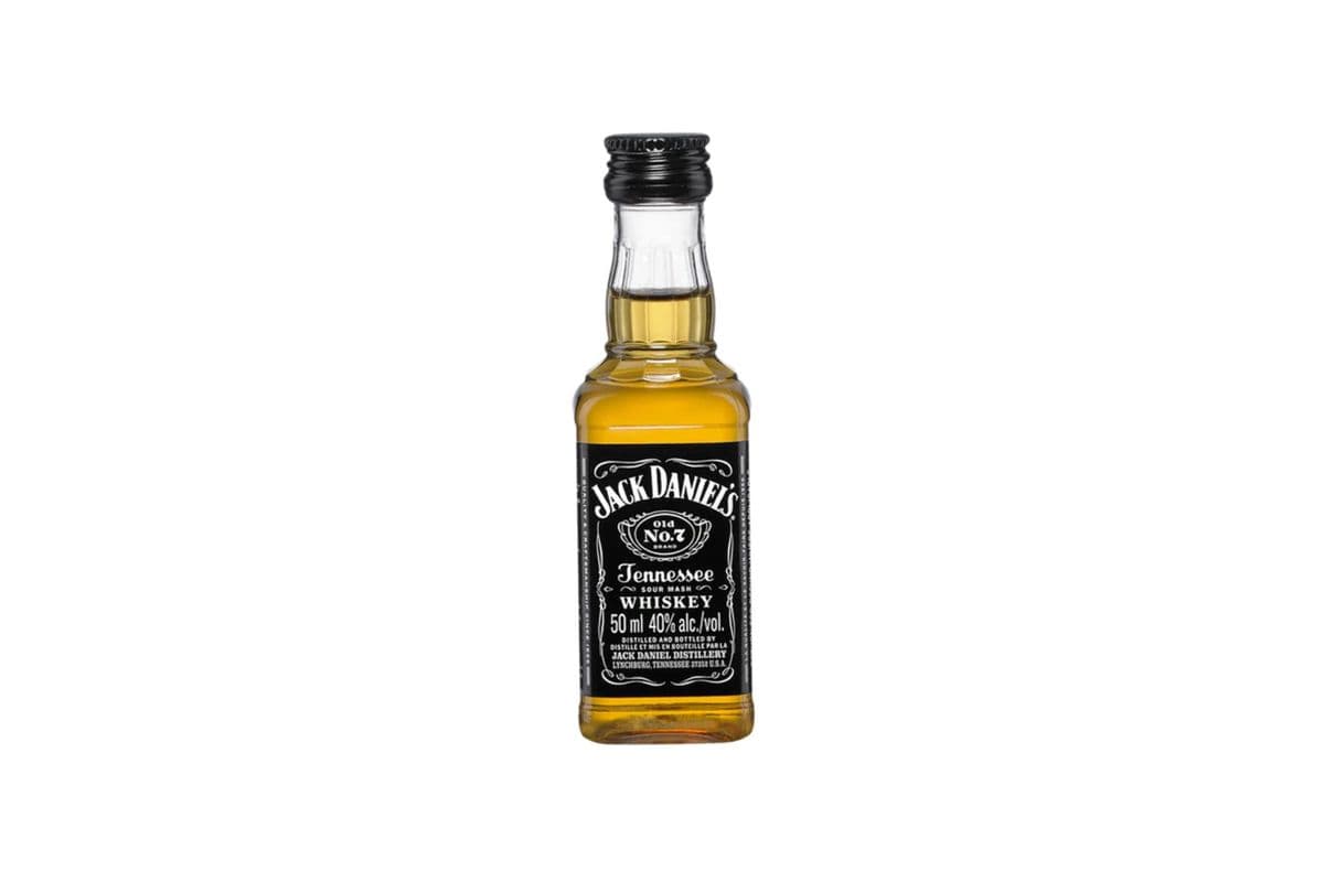 Jack Daniels Old No. 7 Tennessee Whisky (1 x 50mL )
