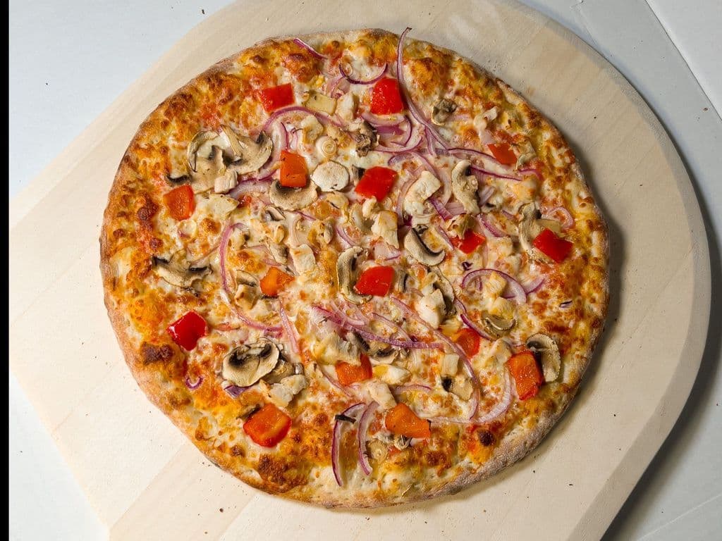 Chicken Supreme