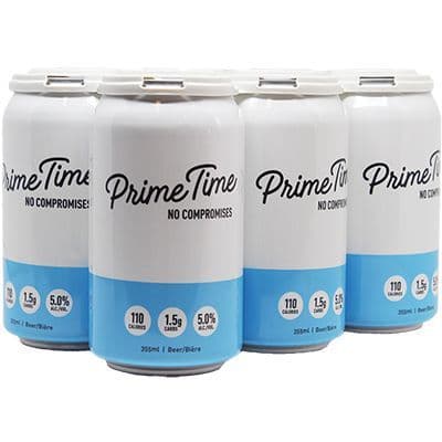 Bridge Brewing Primetime, 6 x 355 ml
