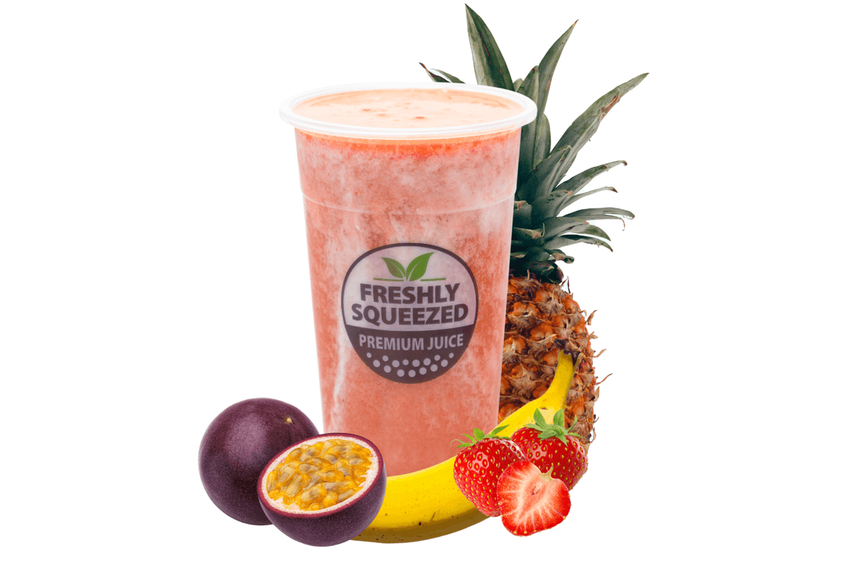 Tropical Kiss (500) (200 Cal)