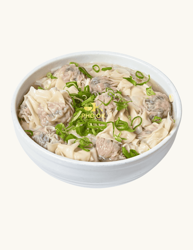 PS6. Wonton Soup | 10 pcs