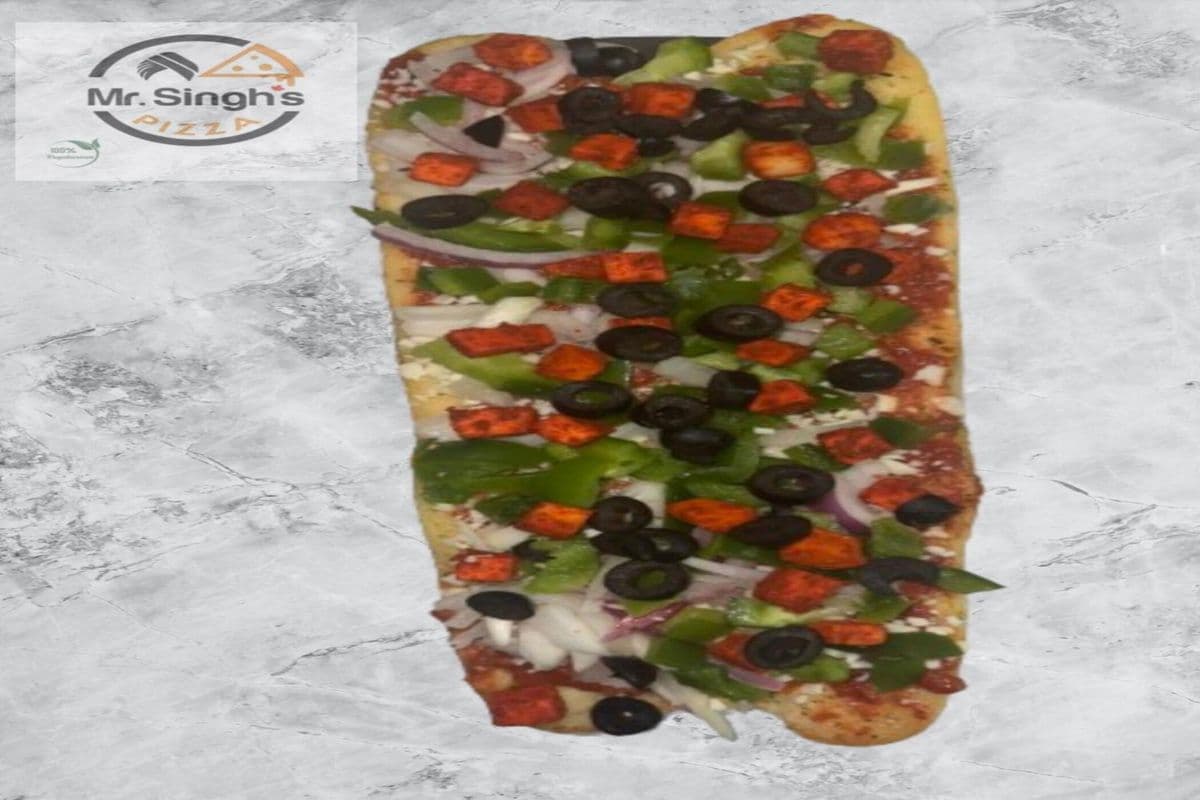 Achari Paneer Sub