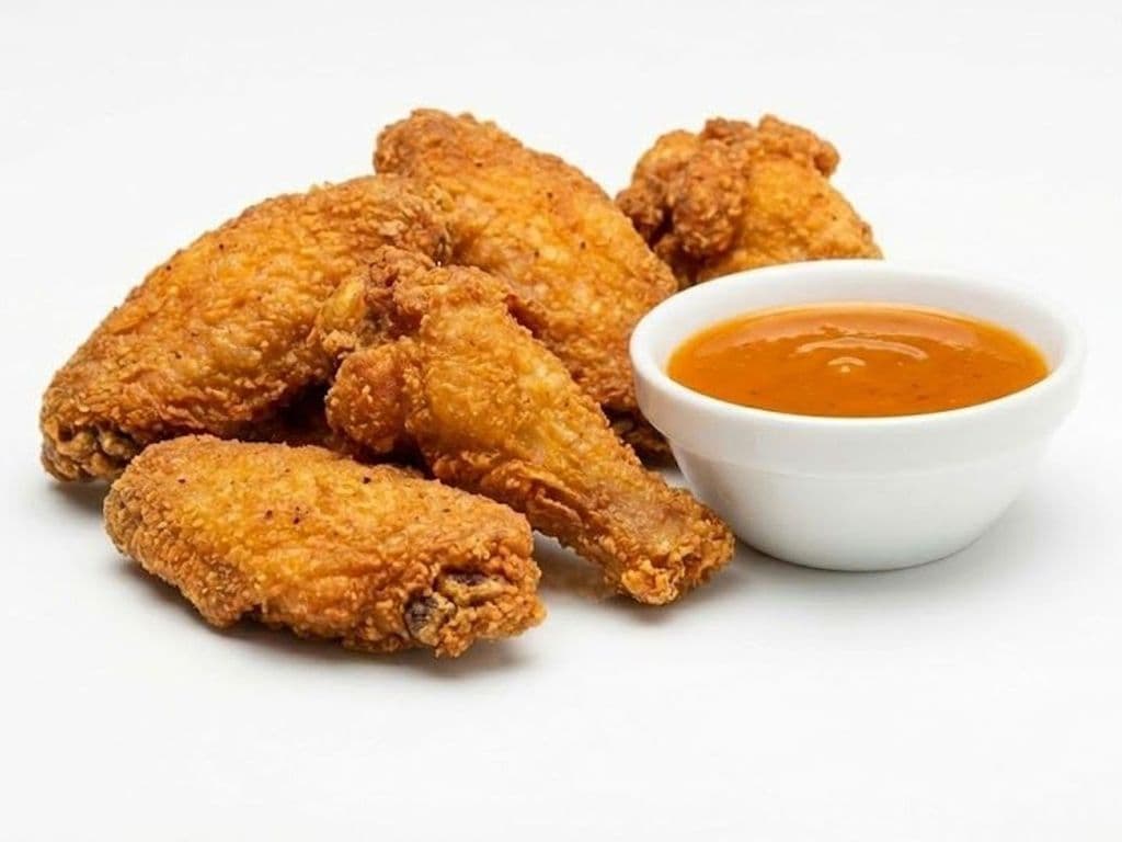 5 Signature Wings -Solo