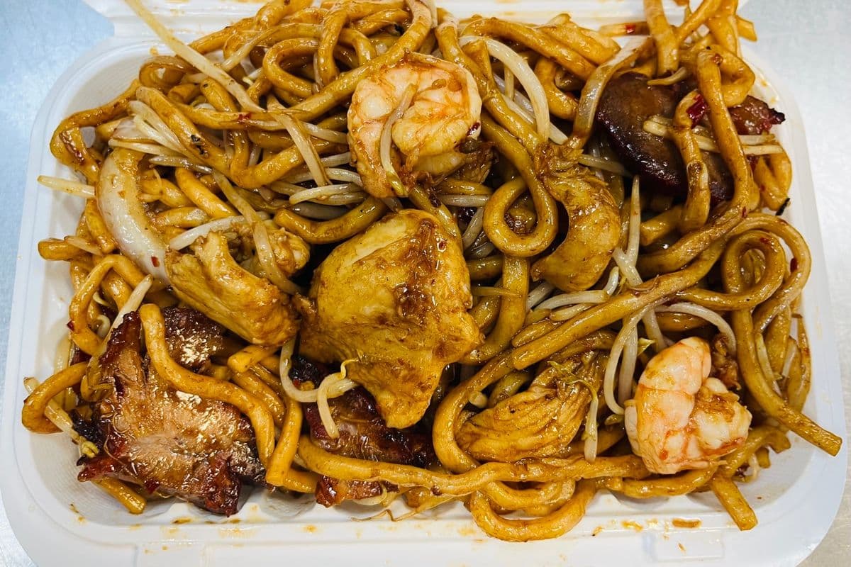 House Special Noodles