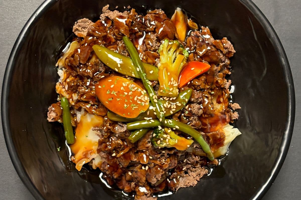 Beef Teriyaki