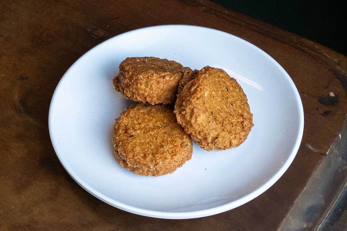 Falafel (3 pcs)