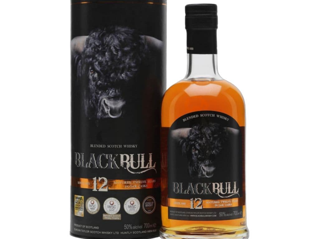 Black Bull - 12 Year Old
