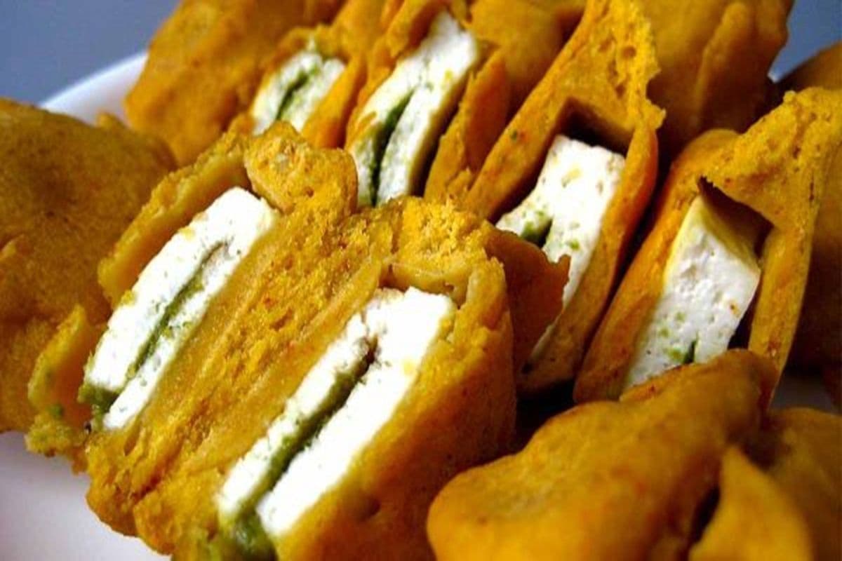 Paneer Pakora