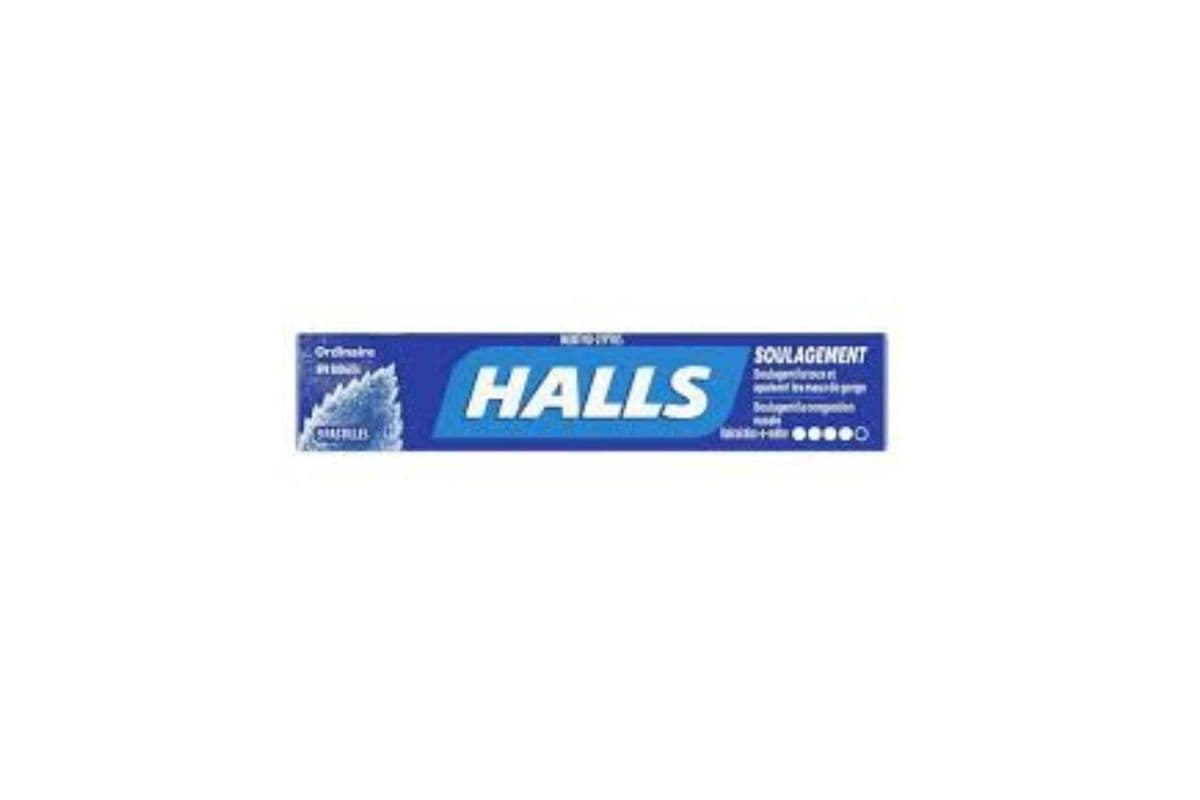Halls Regular (9 pcs)
