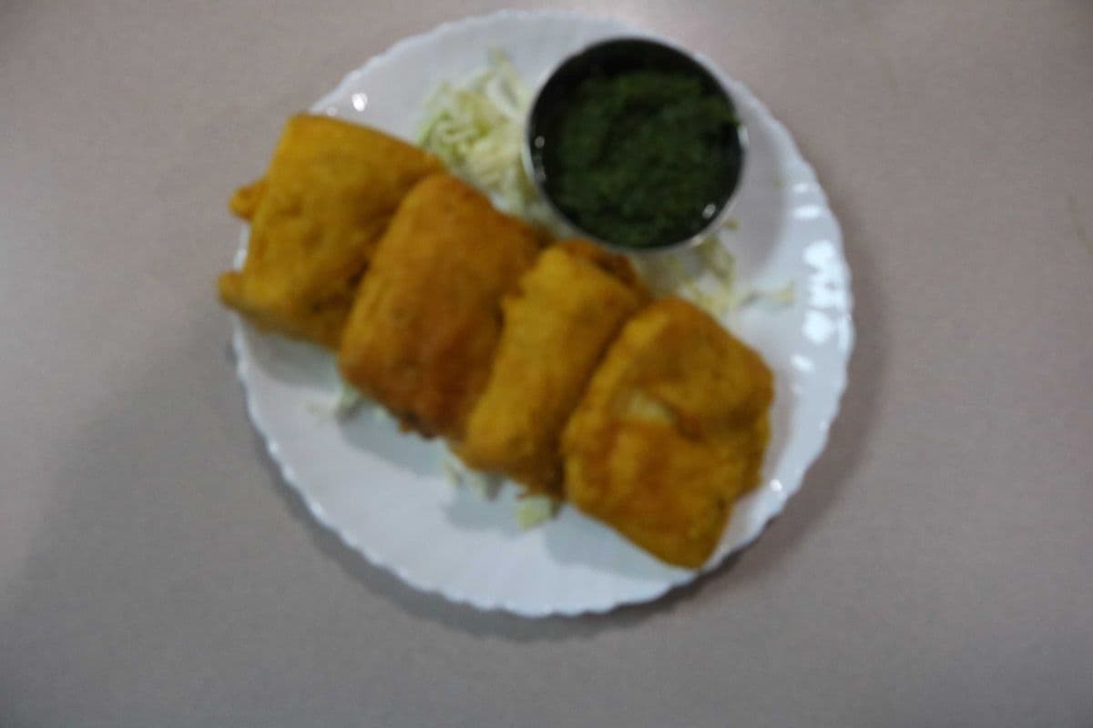 Paneer Pakora