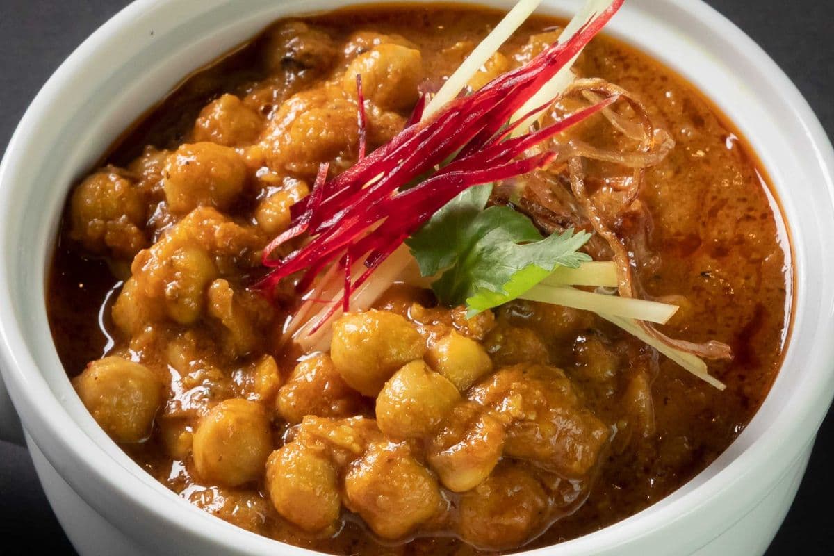 Channa Masala