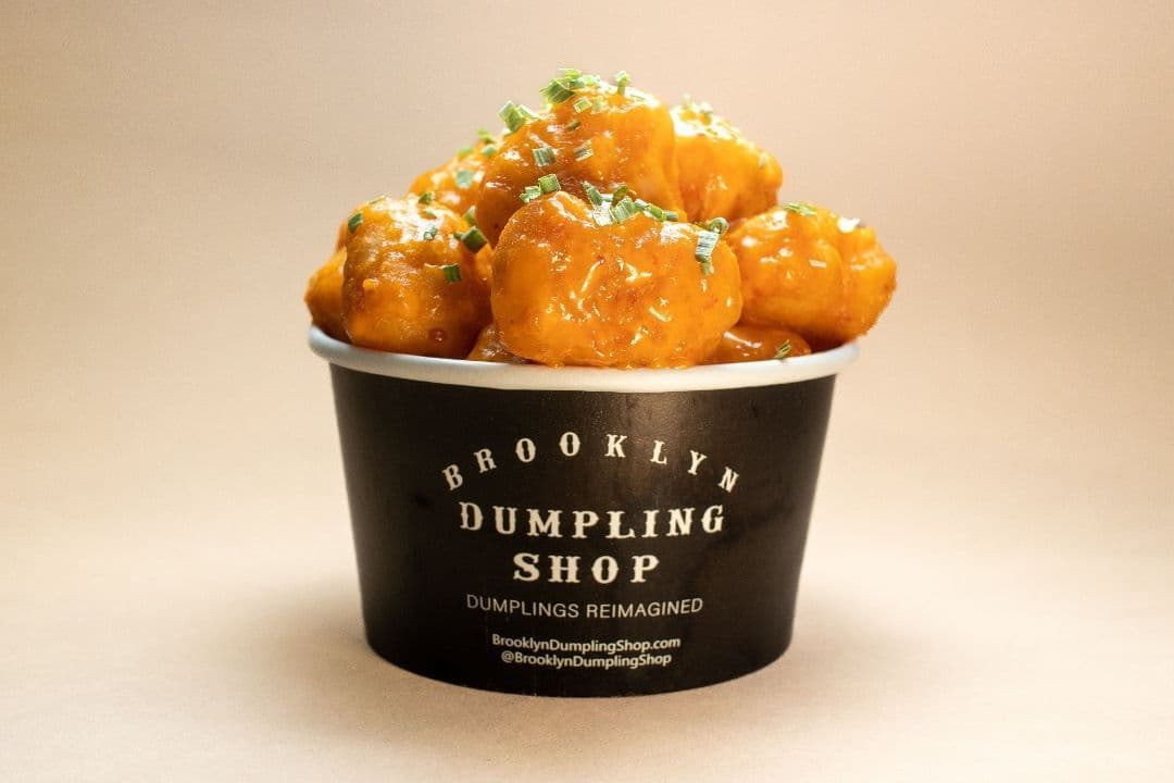 Firecracker Tempura Bites